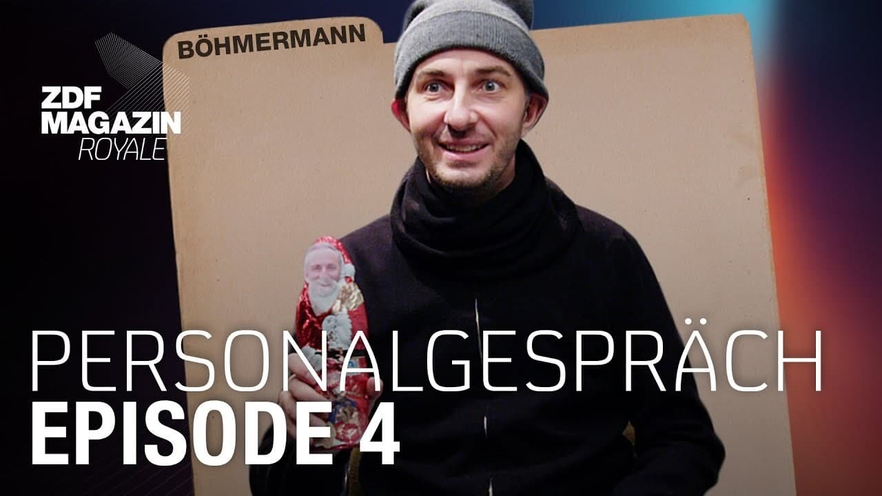 ZDF Magazin Royale - Season 0 Episode 8 : Episode 8