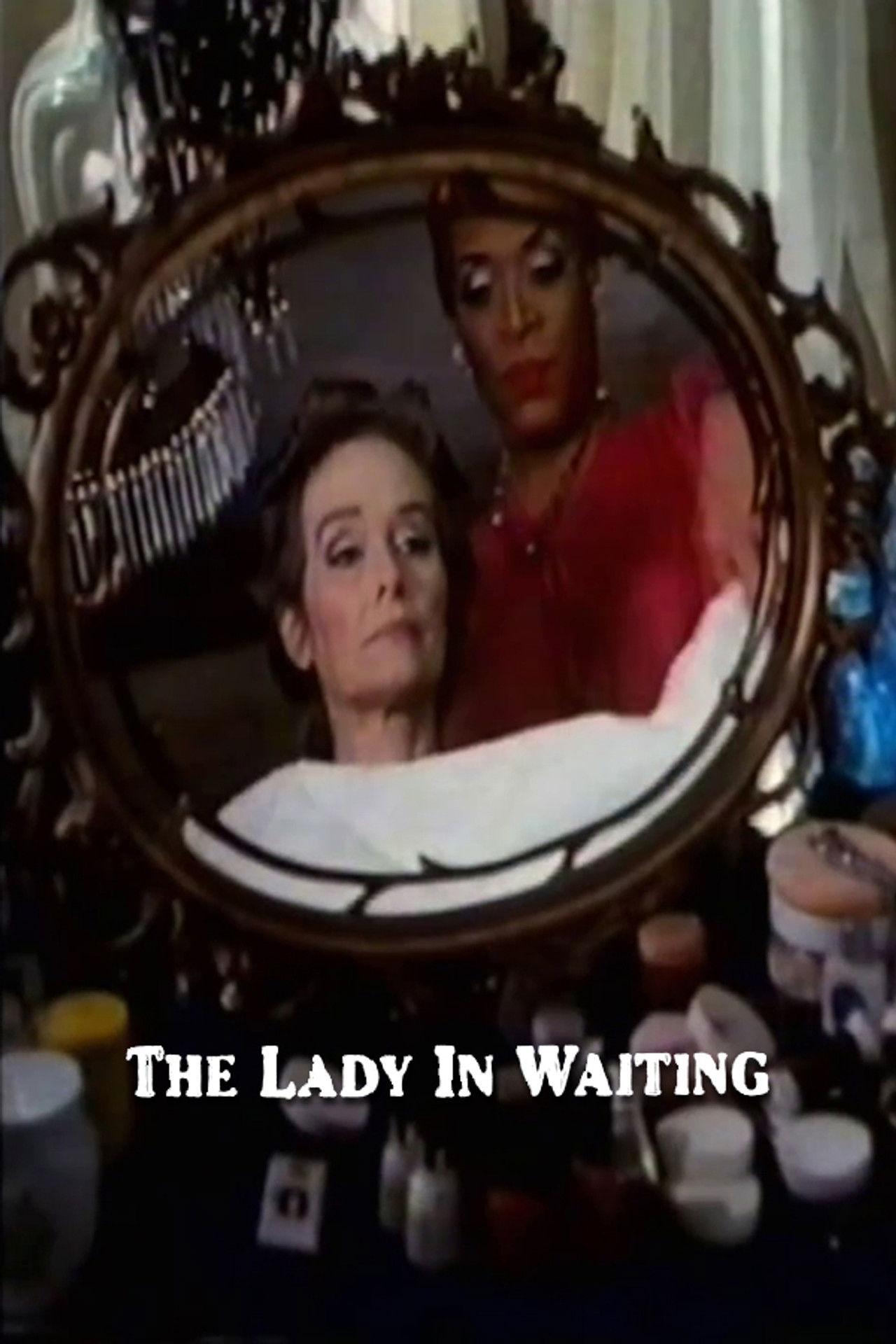 The Lady in Waiting Backdrop