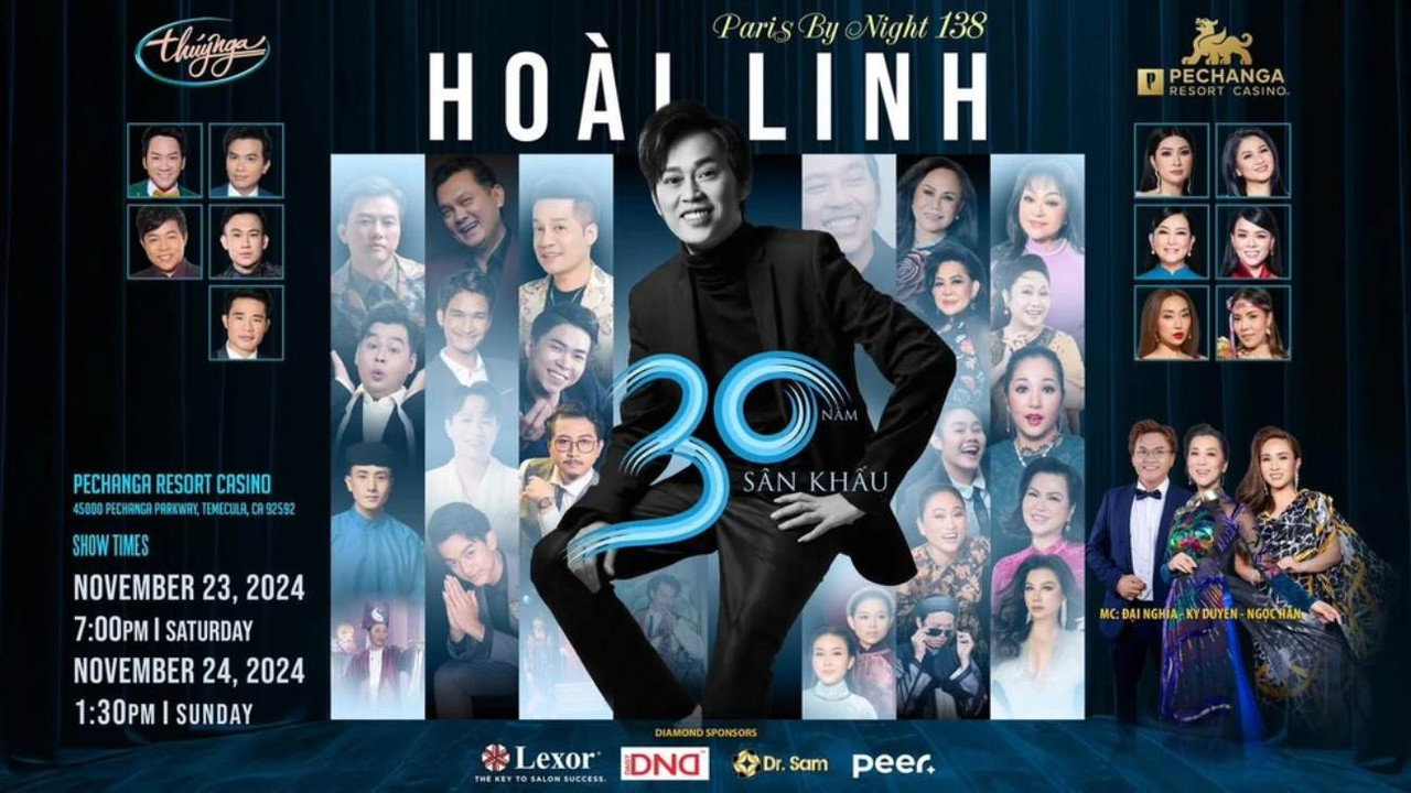 Paris By Night 138: 30 Năm Sân Khấu Hoài Linh still 7