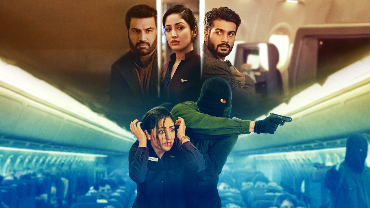 Chor Nikal Ke Bhaga (2023) Hindi HD Netflix backdrop