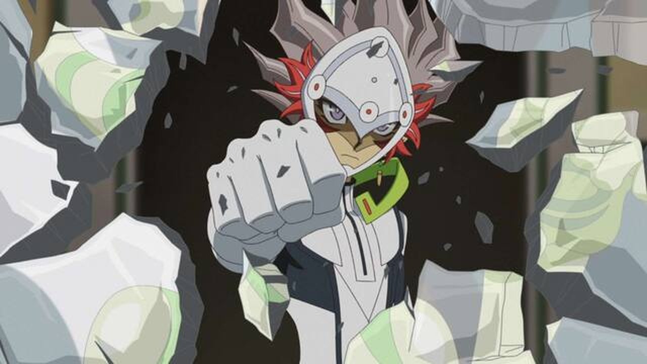 Yu-Gi-Oh! VRAINS - Season 1 Episode 70 : Tuning Bullet