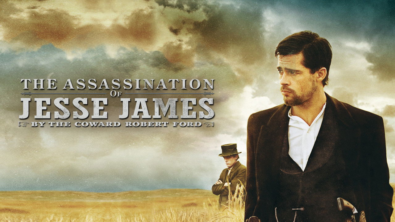 The Assassination of Jesse James by the Coward Robert Ford