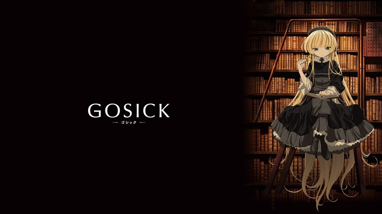 Behind the scenes from Gosick
