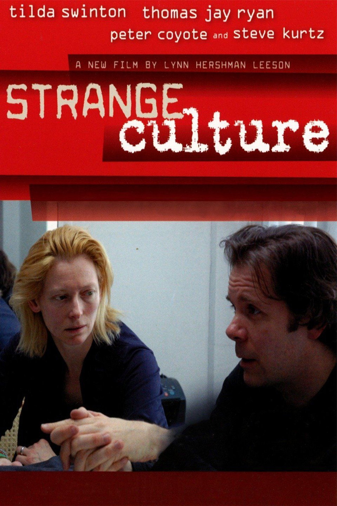 Strange Culture