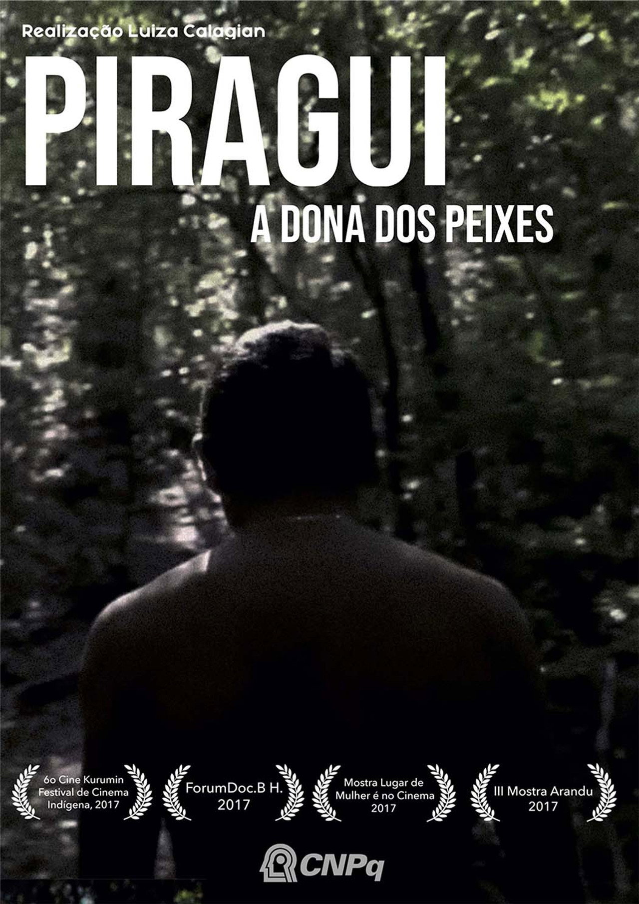Piragui, a Dona dos Peixes filmaffisch