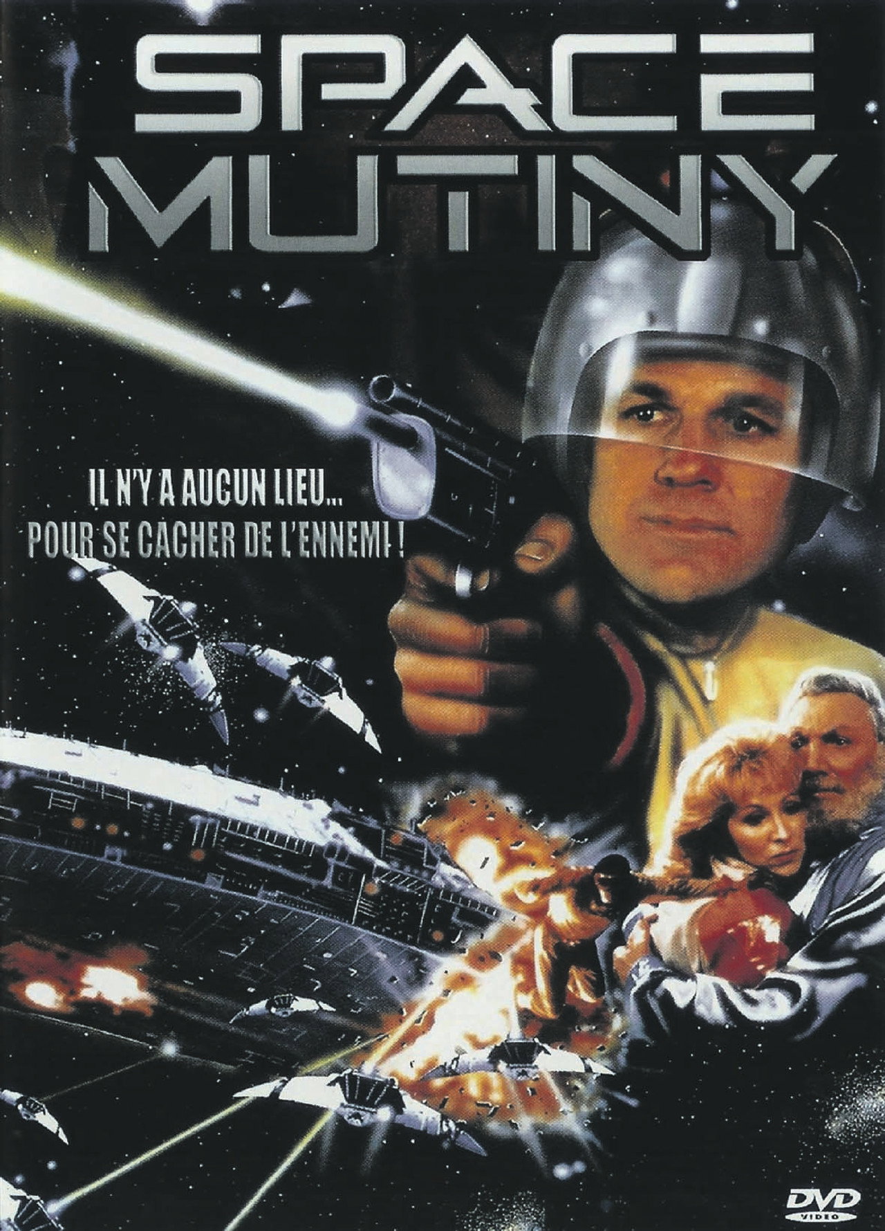 Space Mutiny