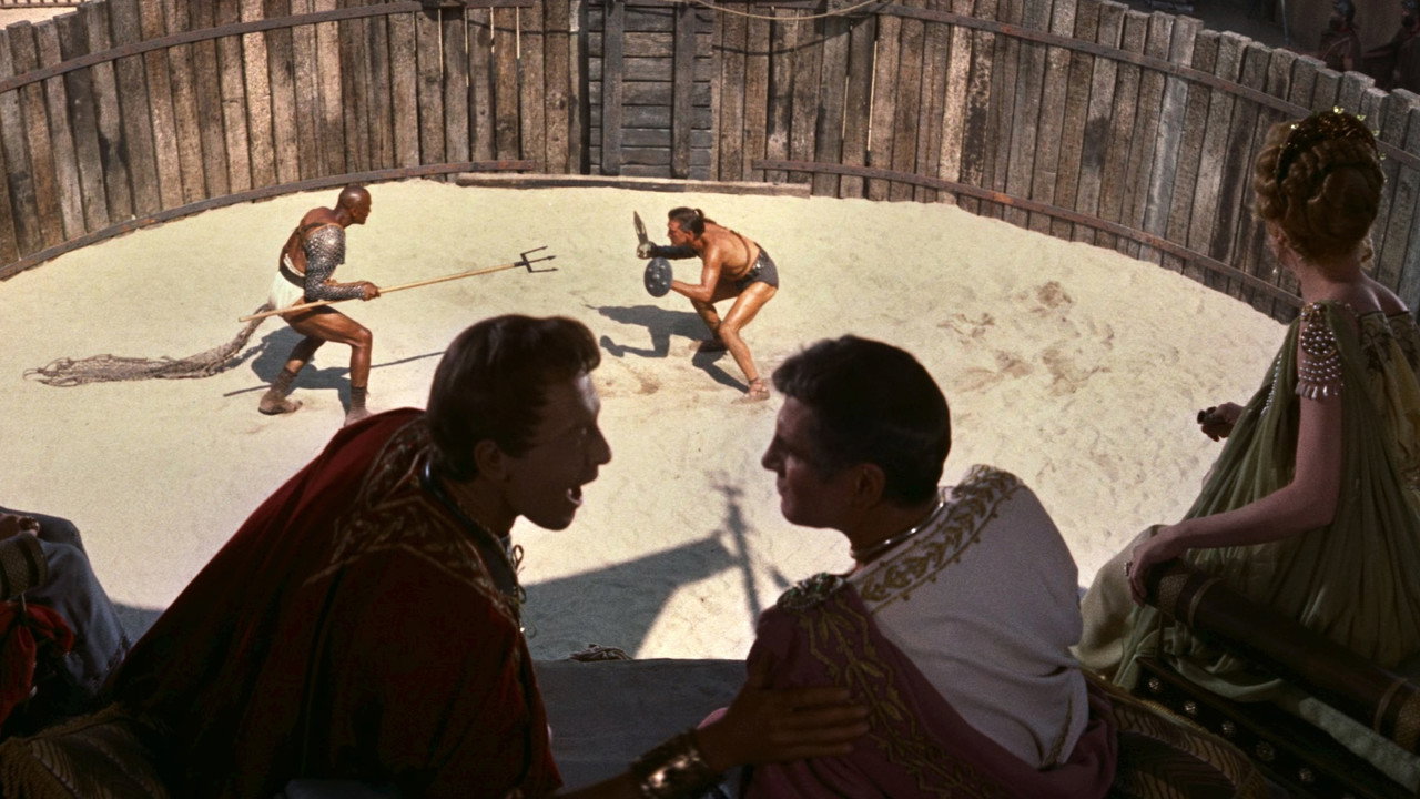 Spartacus background 69