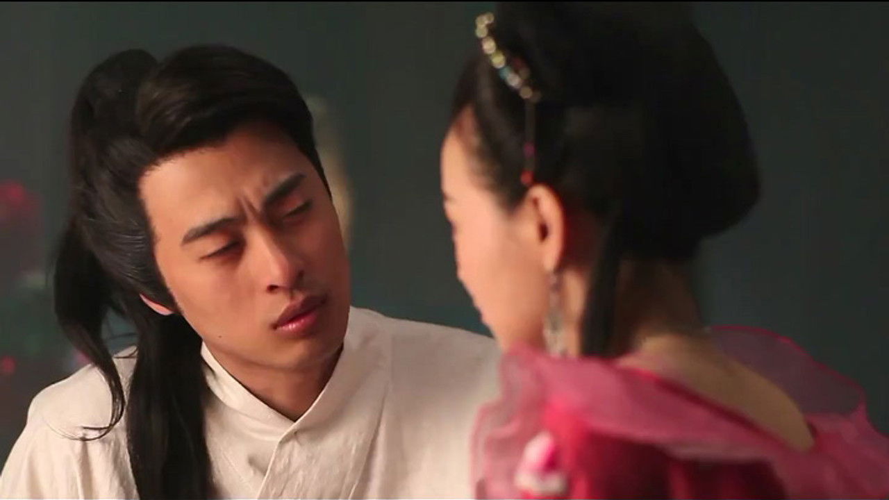 唐朝好男人 — Épisode 10