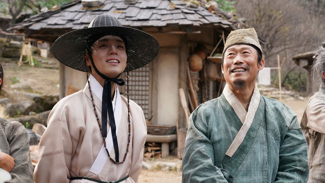 The King's Warden backdrop