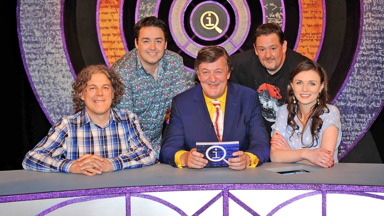 QI - Season 12 Episode 2 : Location, Location, Location