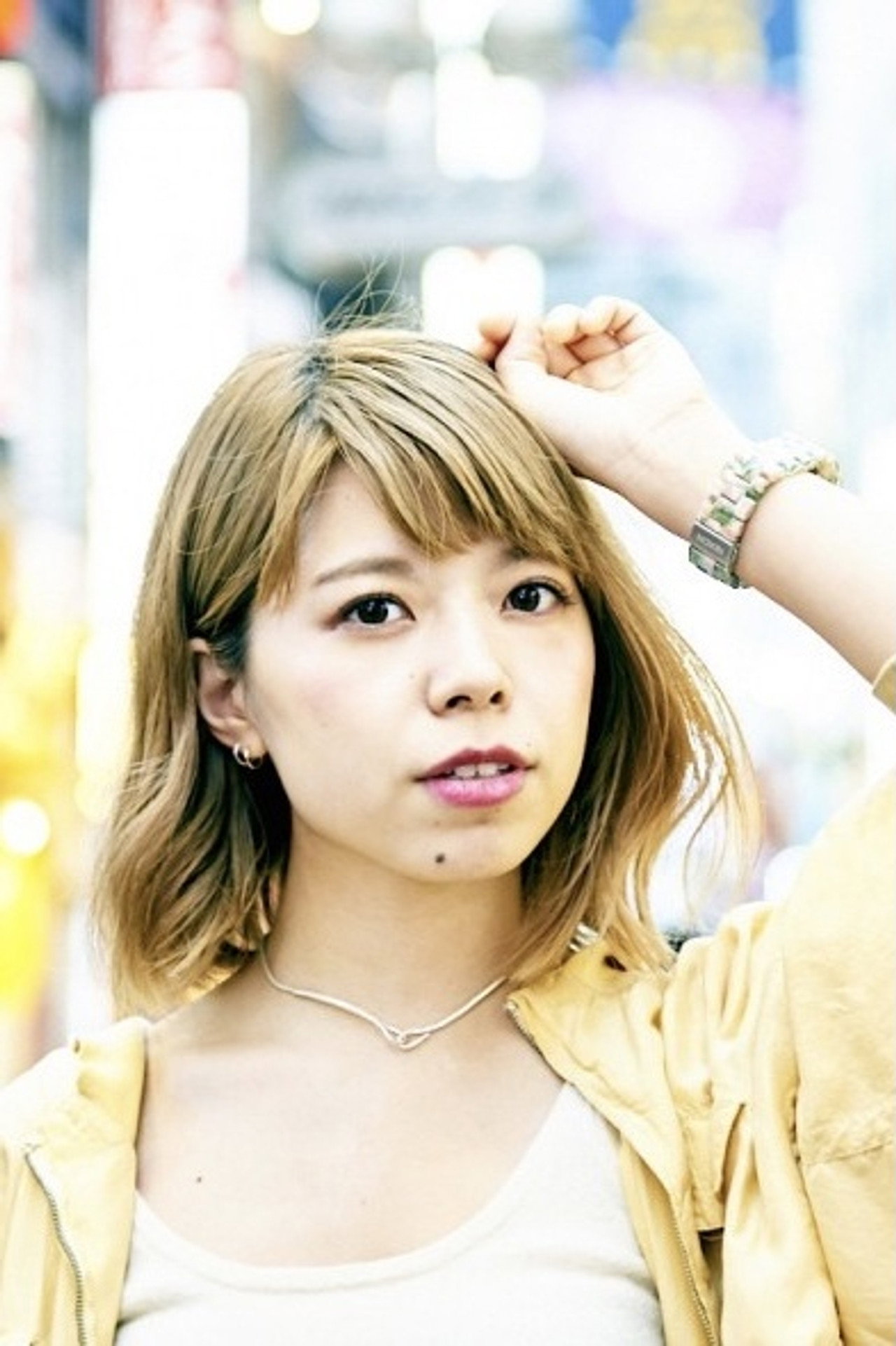 大比良瑞希