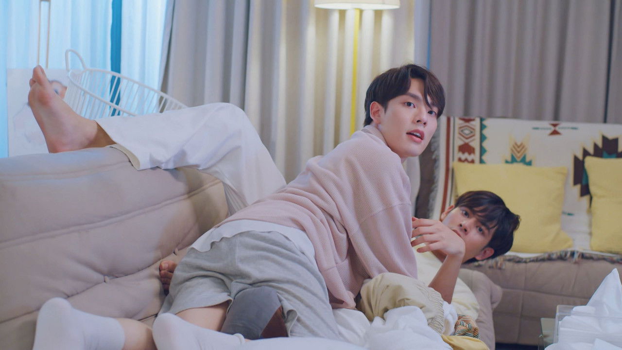 นายแคนดีของฉัน — Épisode 5