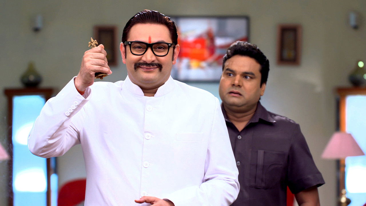 Badi Doooor Se Aaye Hai — Épisode 615