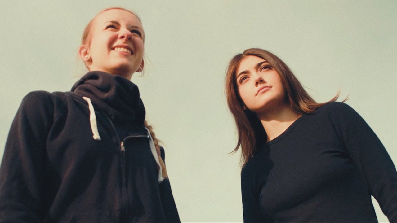 One Minute Later Backdrop