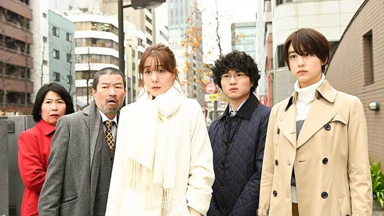 ランチ合コン探偵 ～恋とグルメと謎解きと～ — Épisode 2