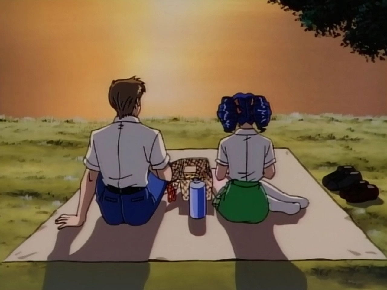 Princess Nine — Épisode 19