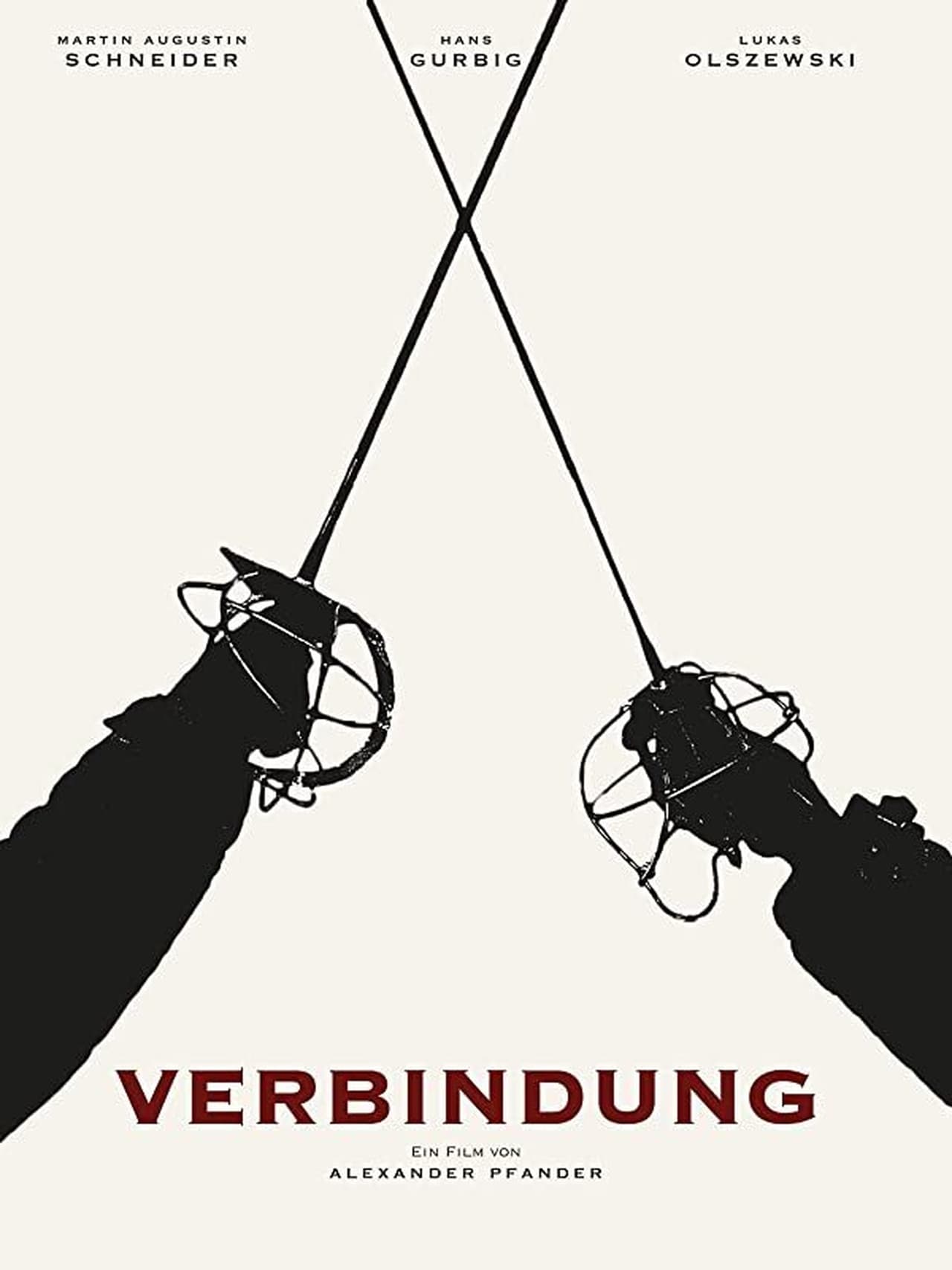 Verbindung filmaffisch