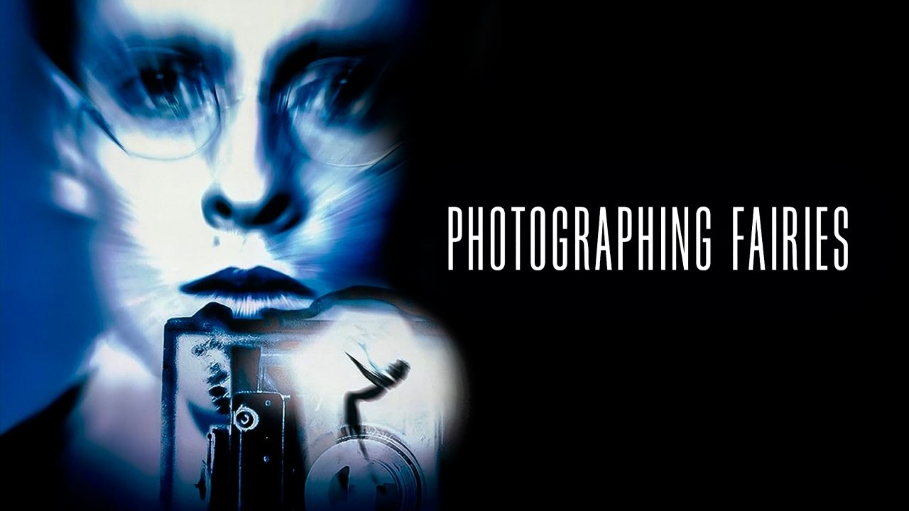 Photographing Fairies