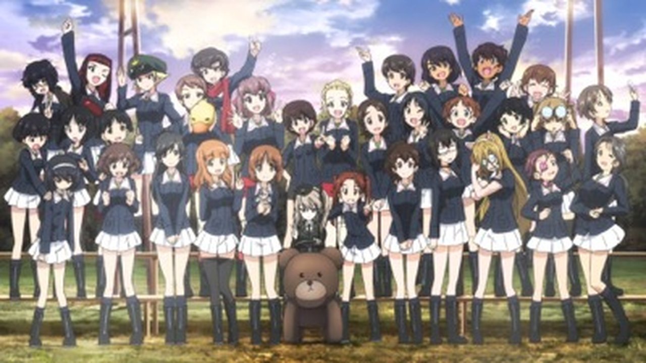 Girls und Panzer - Season 0 Episode 38 : Alice War!
