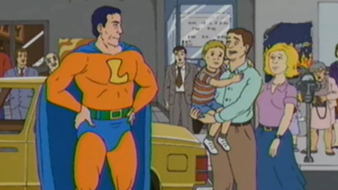 Capt. Linger — Épisode 5