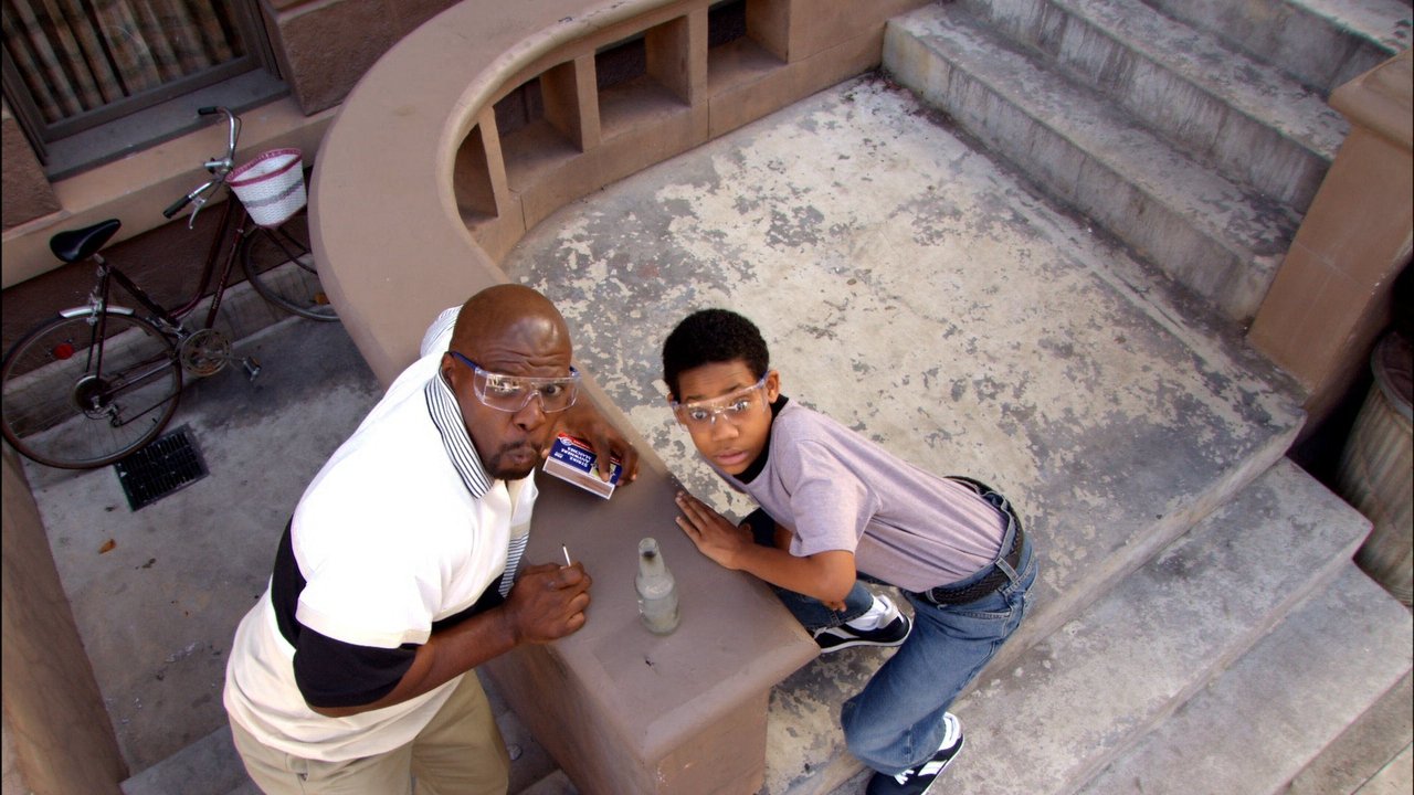 Everybody Hates Chris - Season 1 Episode 22 : Everybody Hates Father's Day