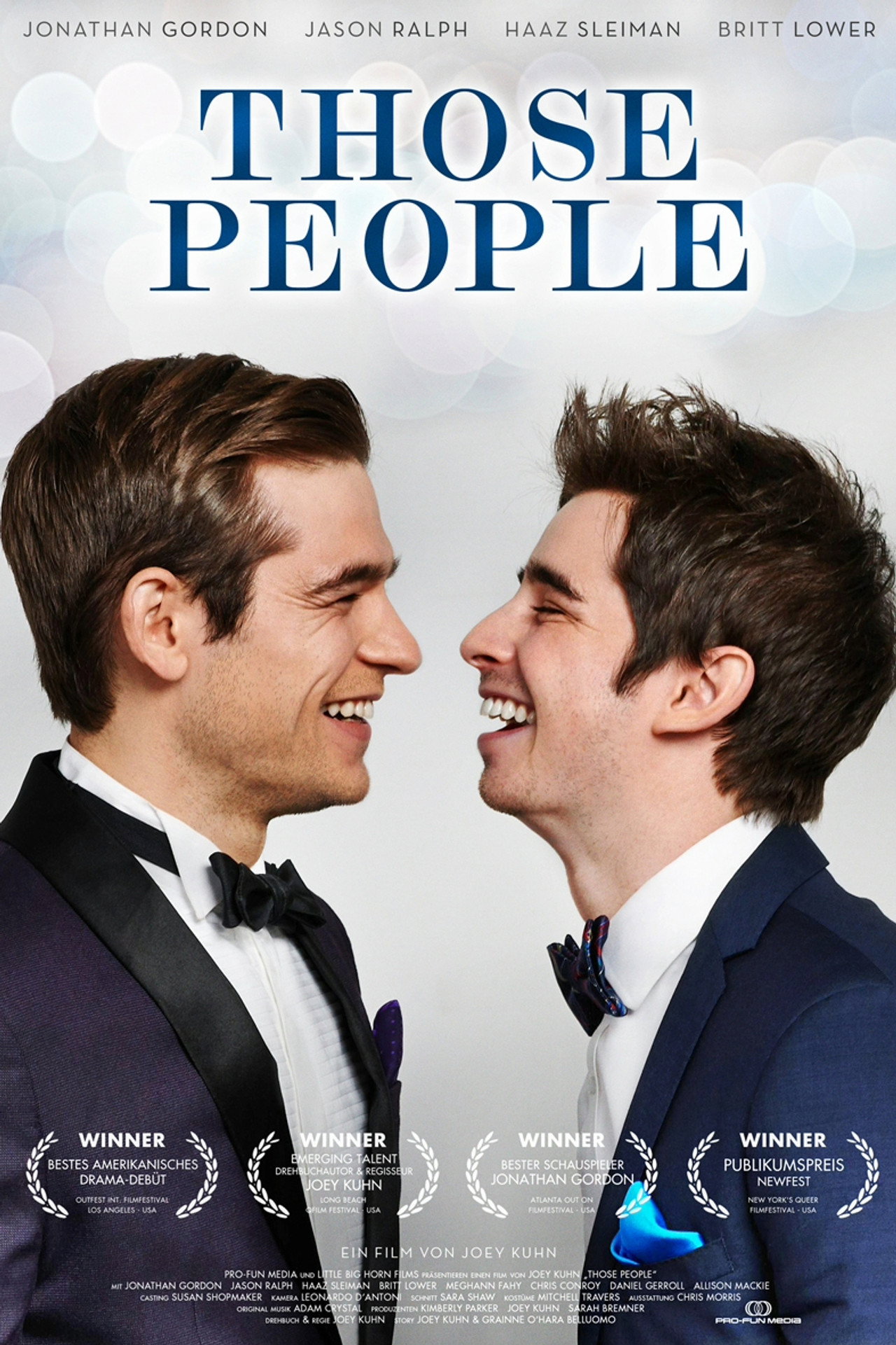 Those People