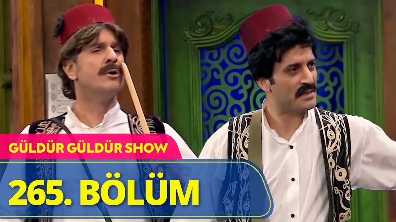 Güldür Güldür Show - Season 9 Episode 25 : Episode 25