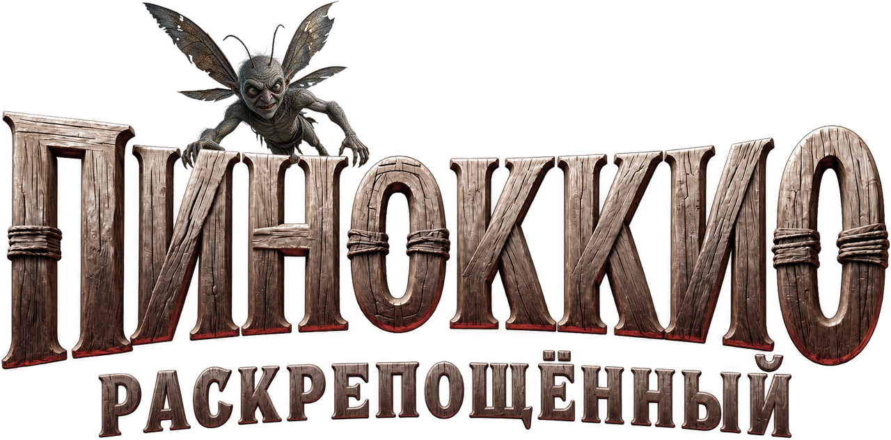 Пиноккио: Раскрепощённый