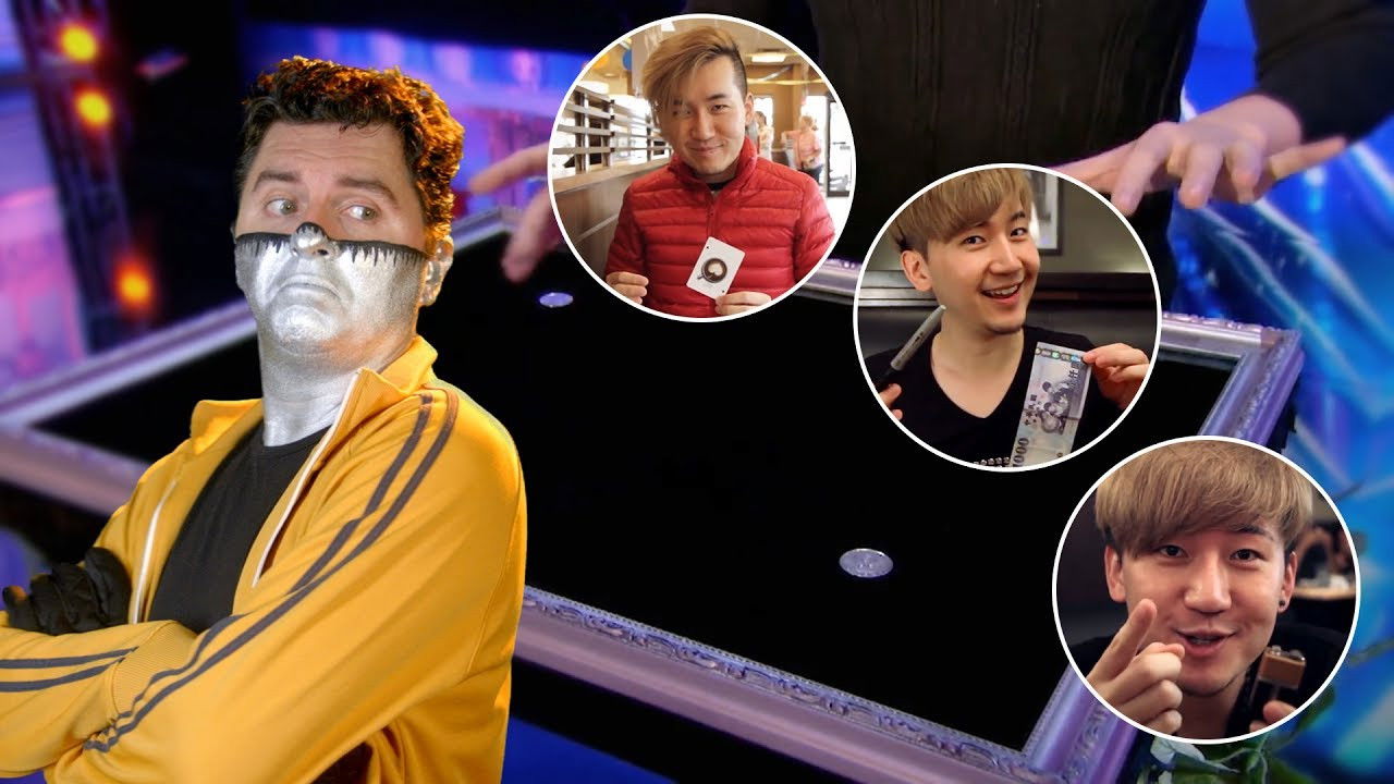 Captain Disillusion — Épisode 7