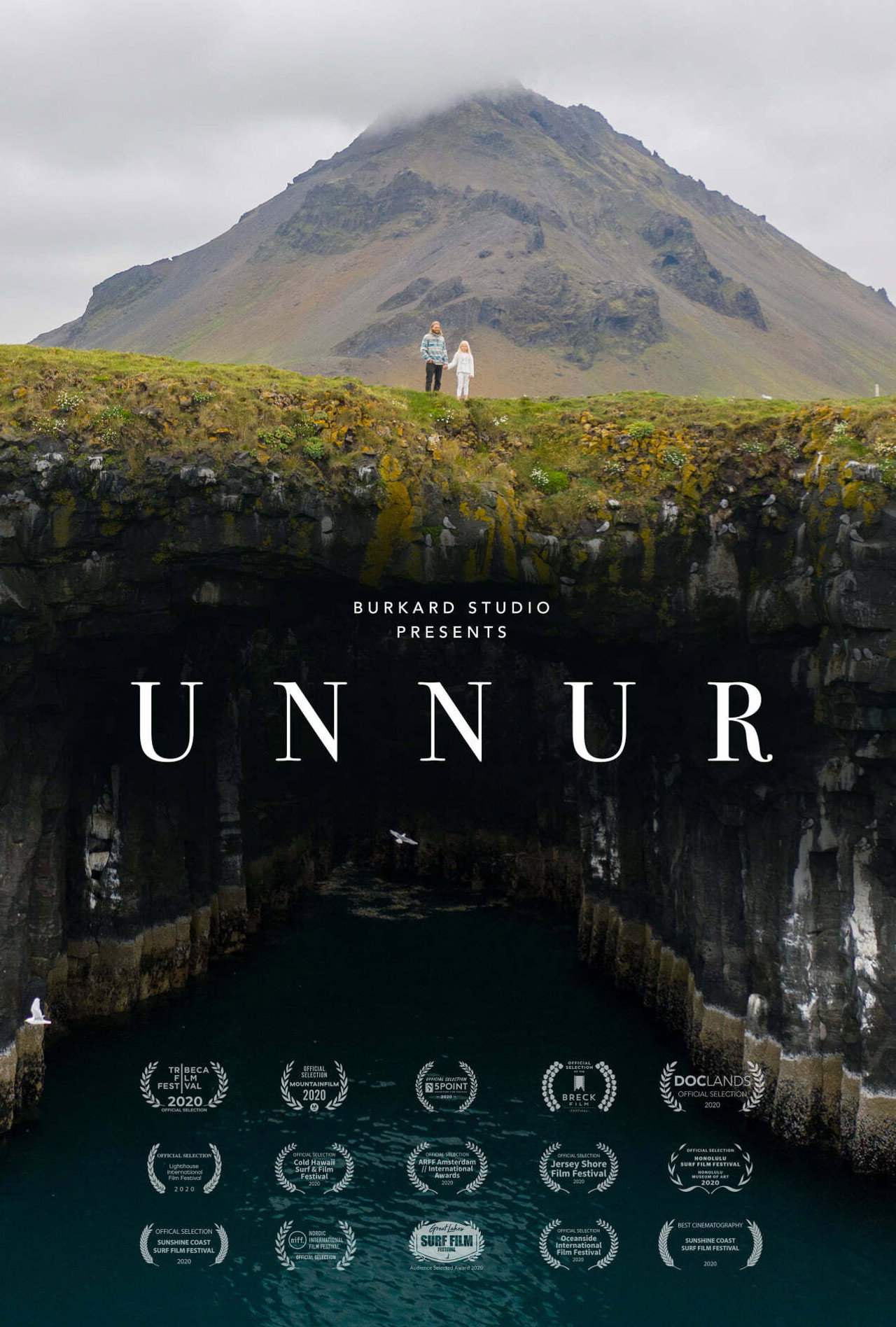 Unnur filmaffisch