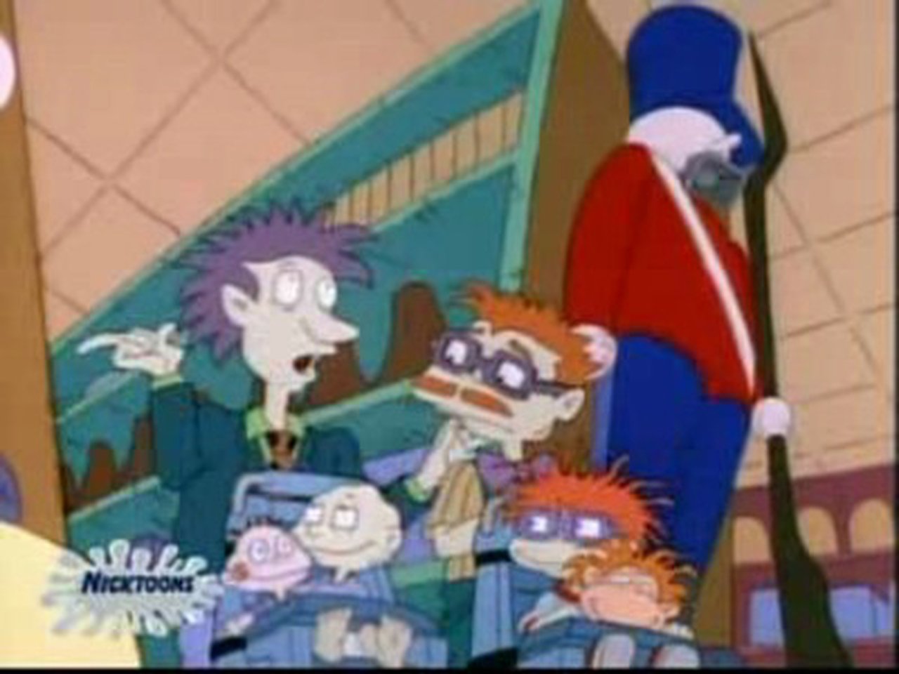 Rugrats - Season 2 Episode 1 : Toy Palace