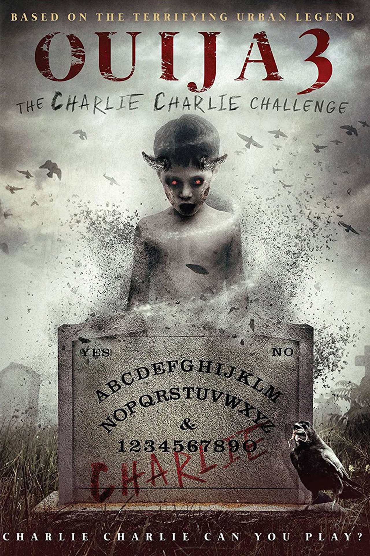Charlie Charlie – plakát 6