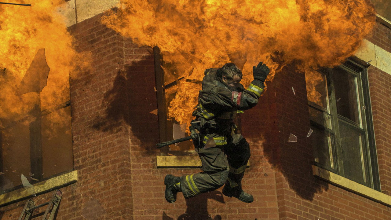 Donde Ver Chicago Fire 10 España