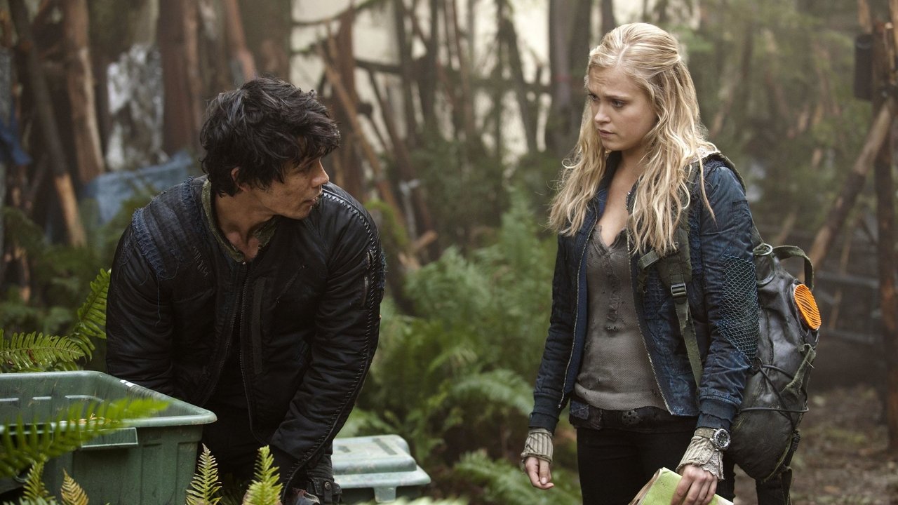The 100 - Season 1 Episode 8 : Day Trip