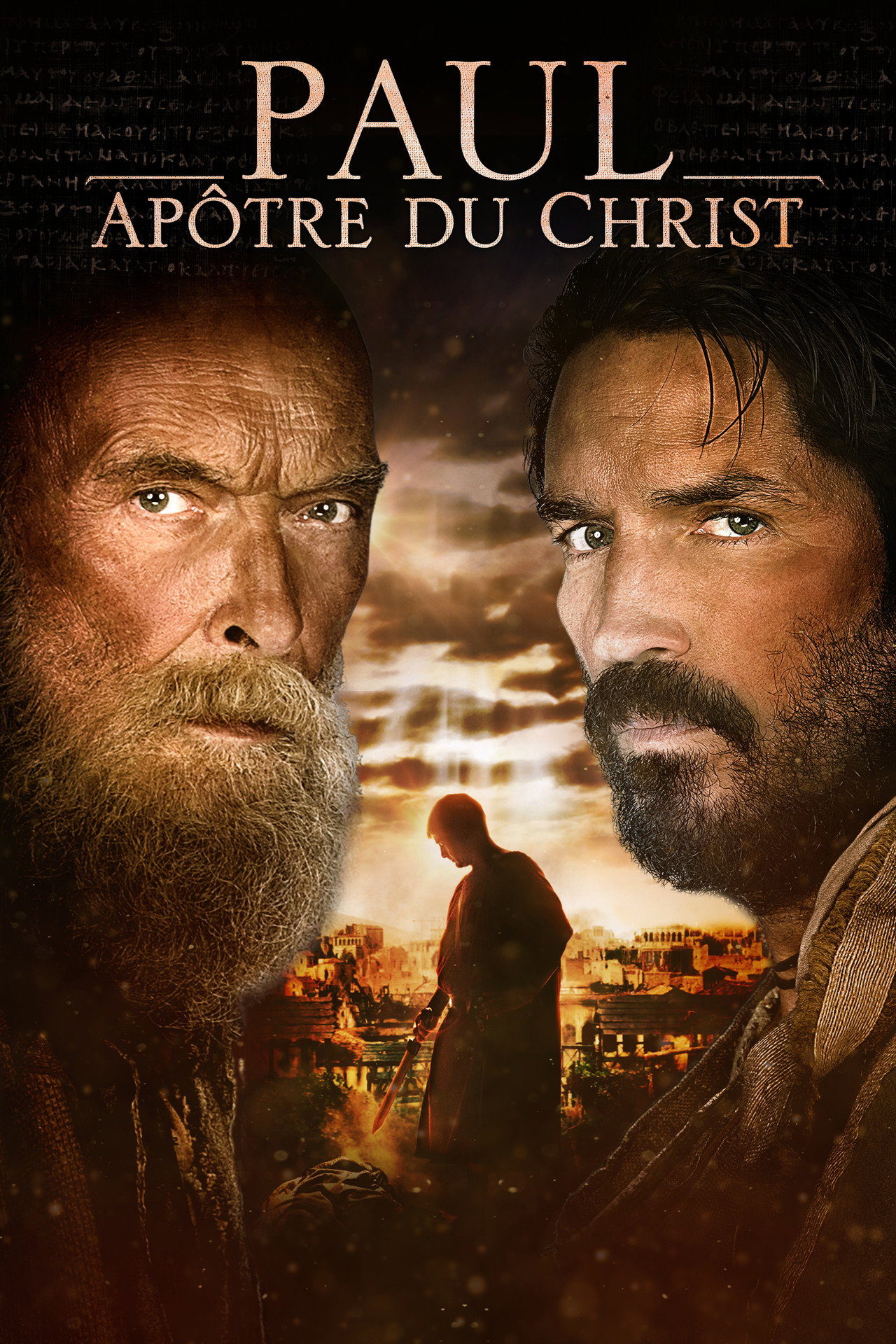 Paul, Apôtre du Christ poster