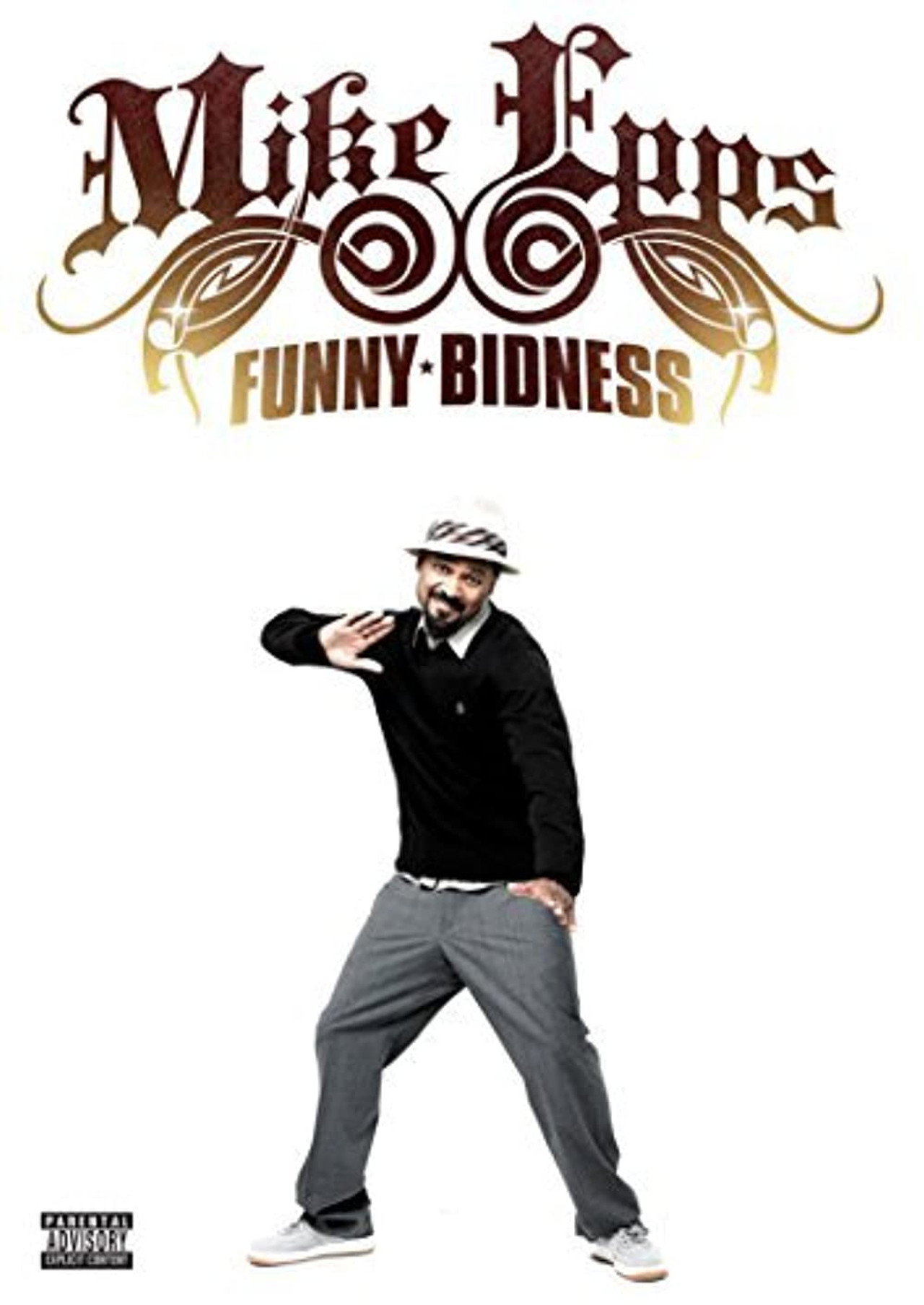 Mike Epps: Funny Bidness Backdrop