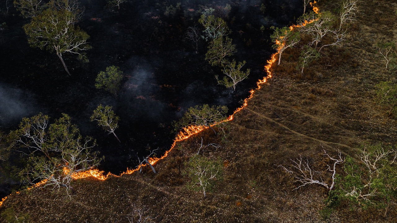 Tech Now - Season 1 Episode 14 : Fighting Wildfires: Can Tech Help?
