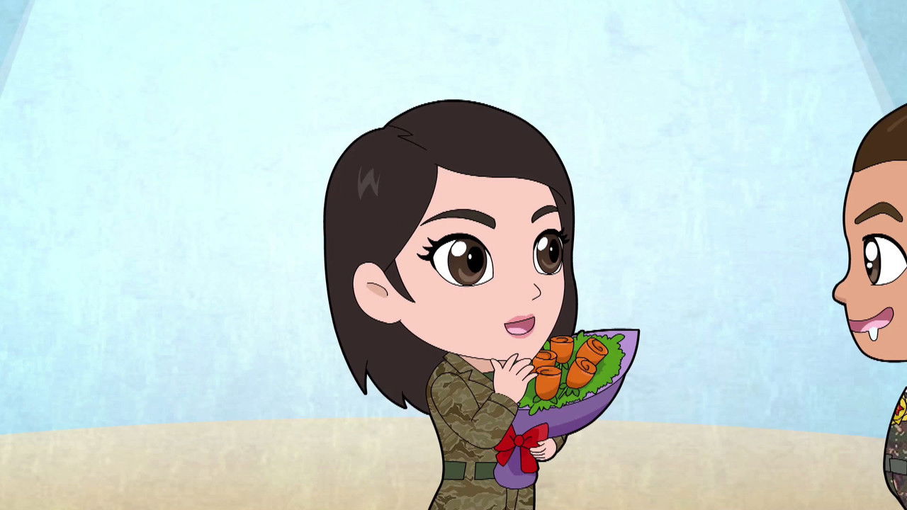 聪明的顺溜 — Épisode 9