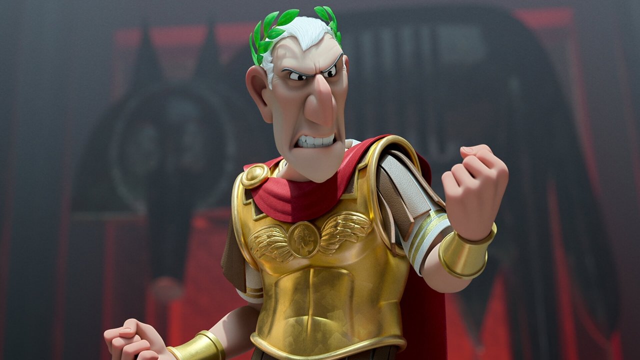 Image Astérix y Obélix: El combate de los jefes (2025) Temporada 1 HD 1080p Latino Castellano
