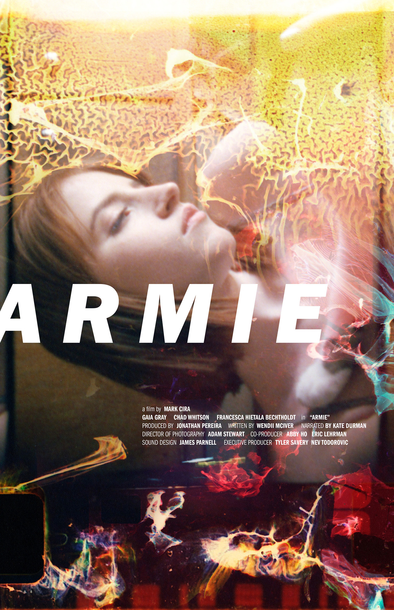 Armie filmaffisch