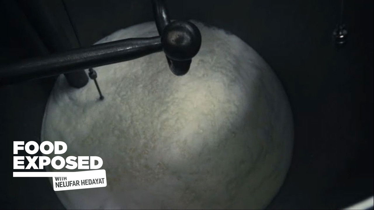 Food Exposed with Nelufar Hedayat — Épisode 3
