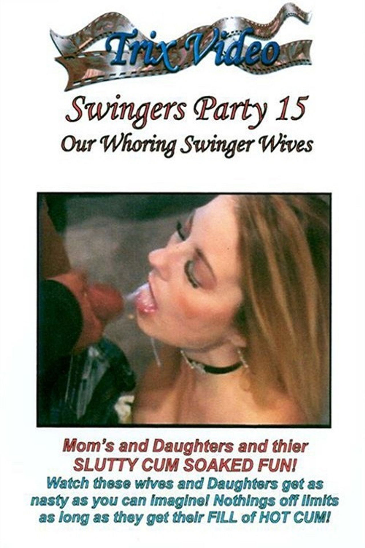 Swingers Party 15: Our Whoring Swinger Wives Backdrop