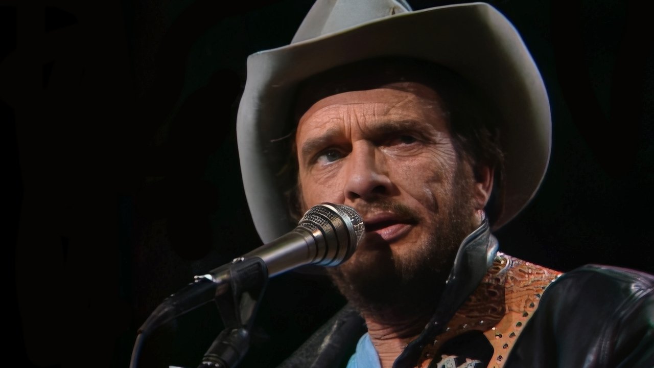 Merle Haggard: Live from Austin, TX backdrop