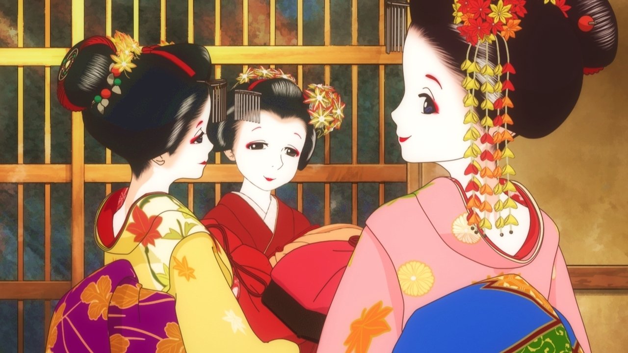 Behind the scenes from Kiyo in Kyoto: From the Maiko House