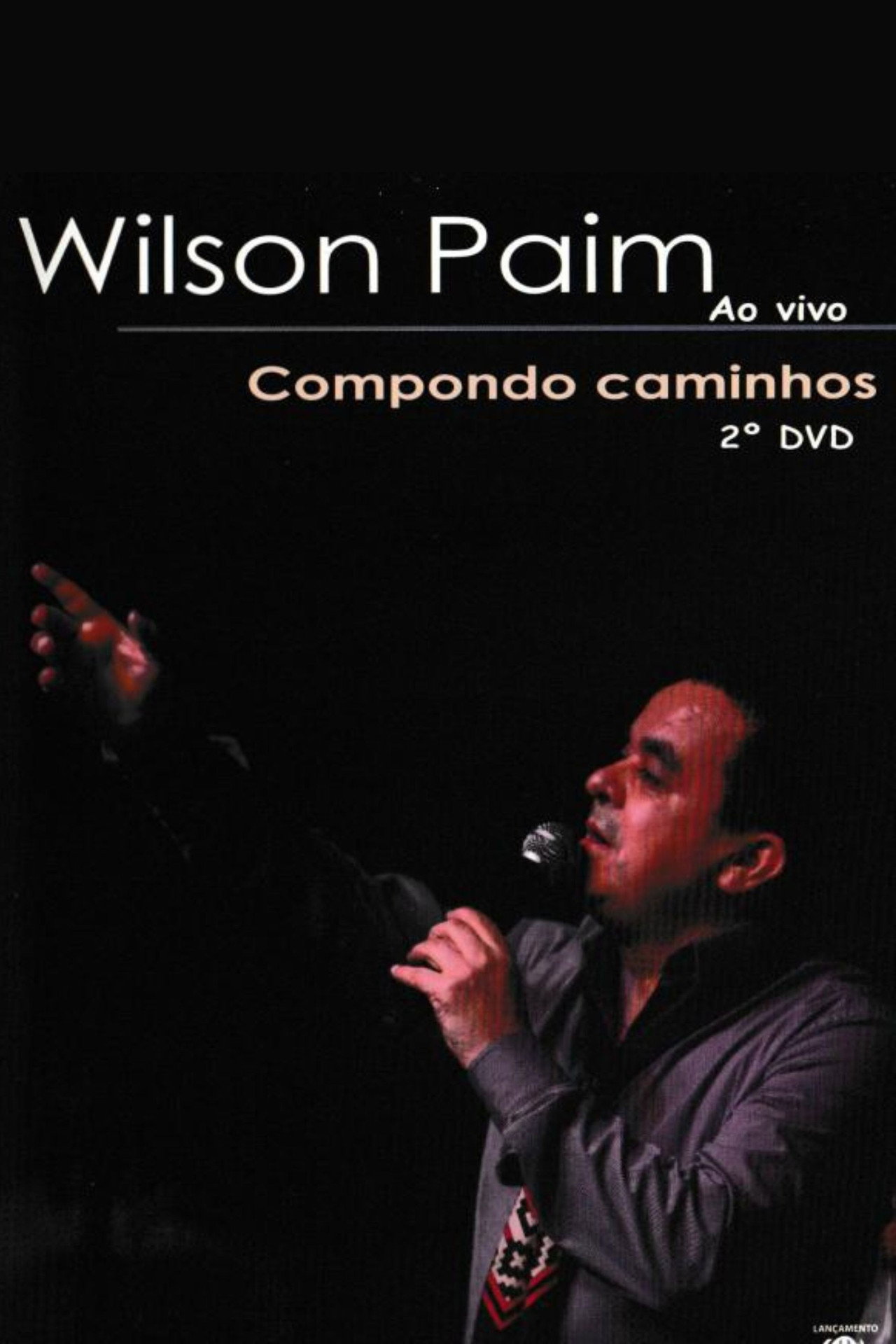 Wilson Paim: Compondo caminhos Backdrop