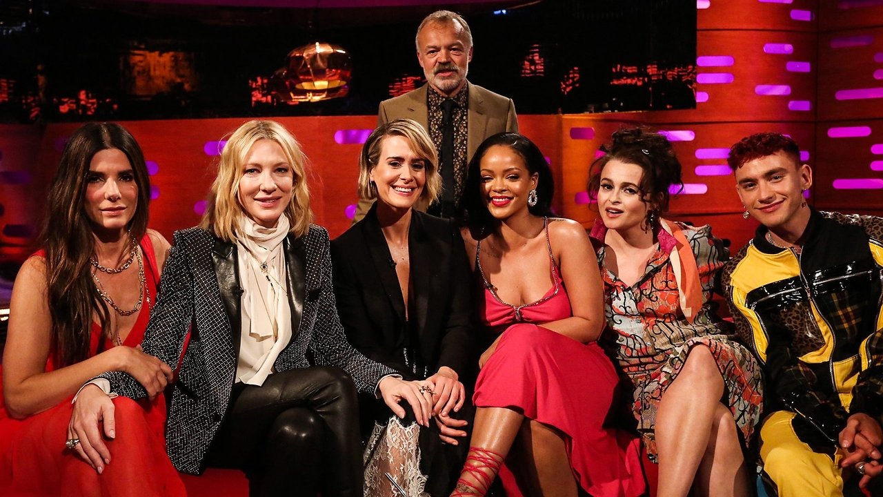 The Graham Norton Show - Season 23 Episode 11 : Sandra Bullock, Cate Blanchett, Helena Bonham Carter, Years and Years