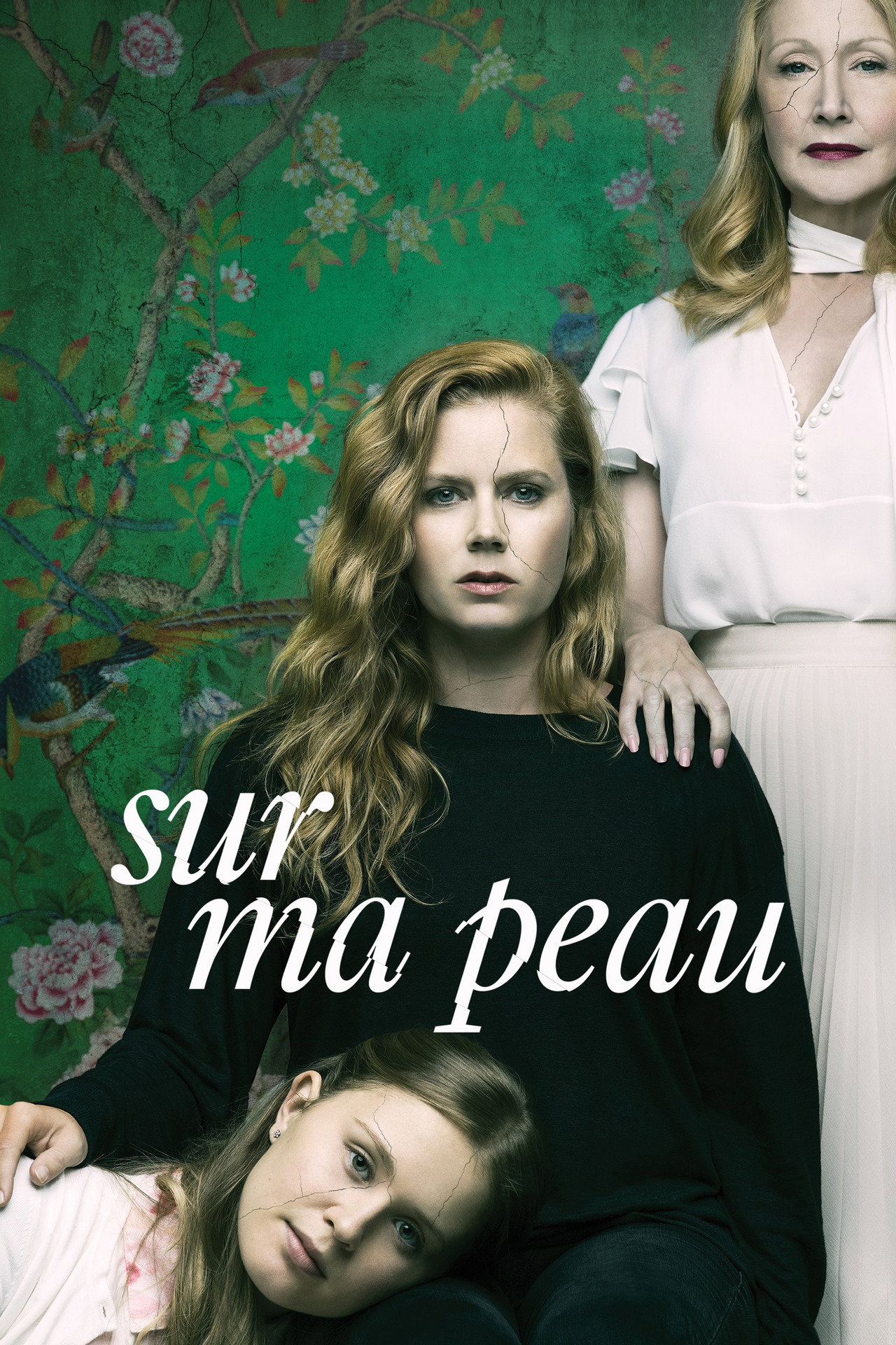 Sharp Objects poster