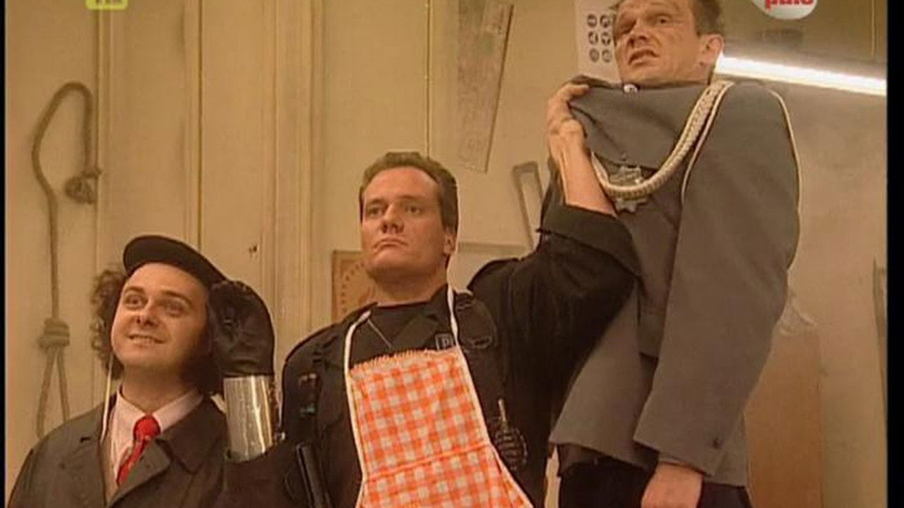 13 posterunek — Épisode 2