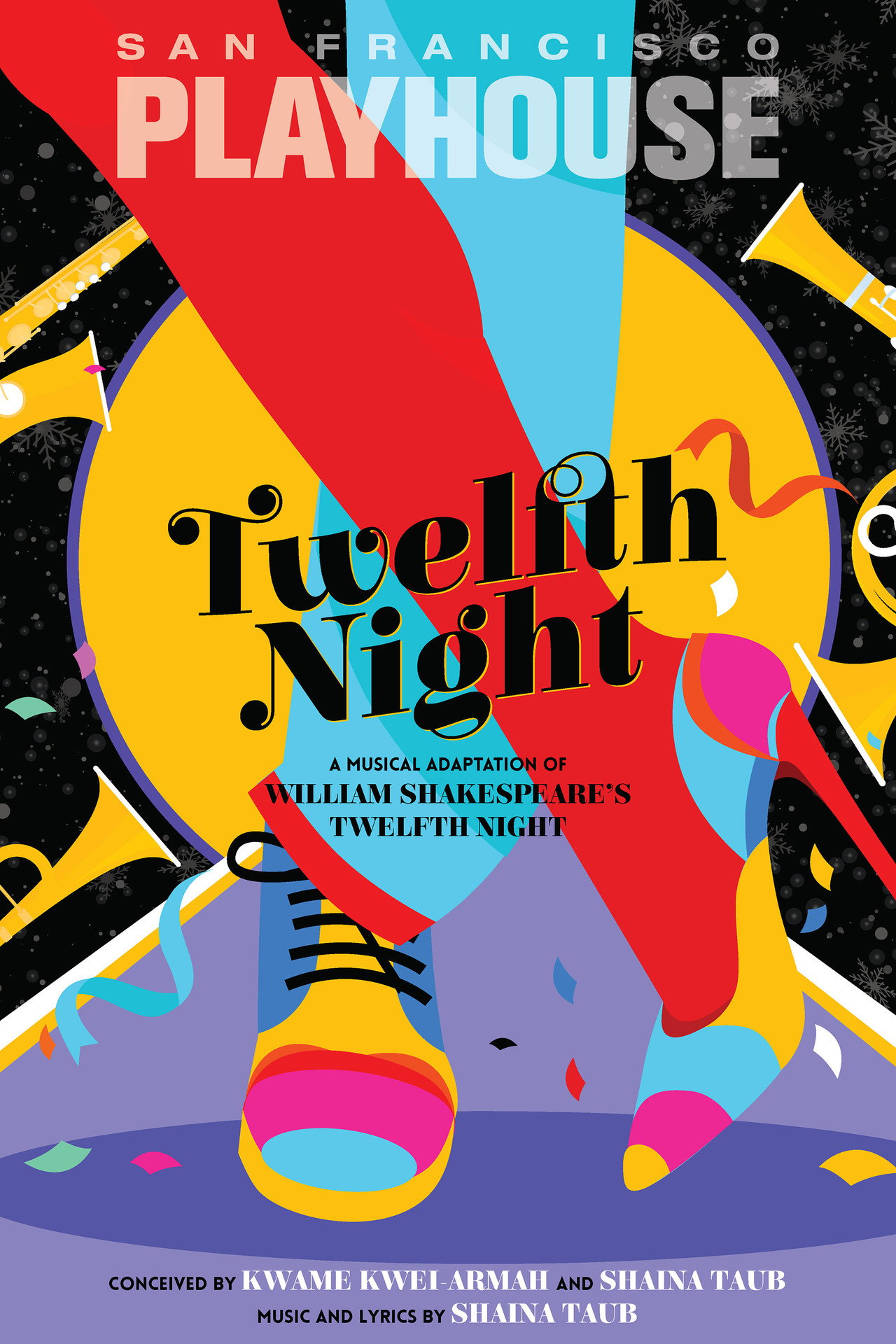 Twelfth Night filmaffisch