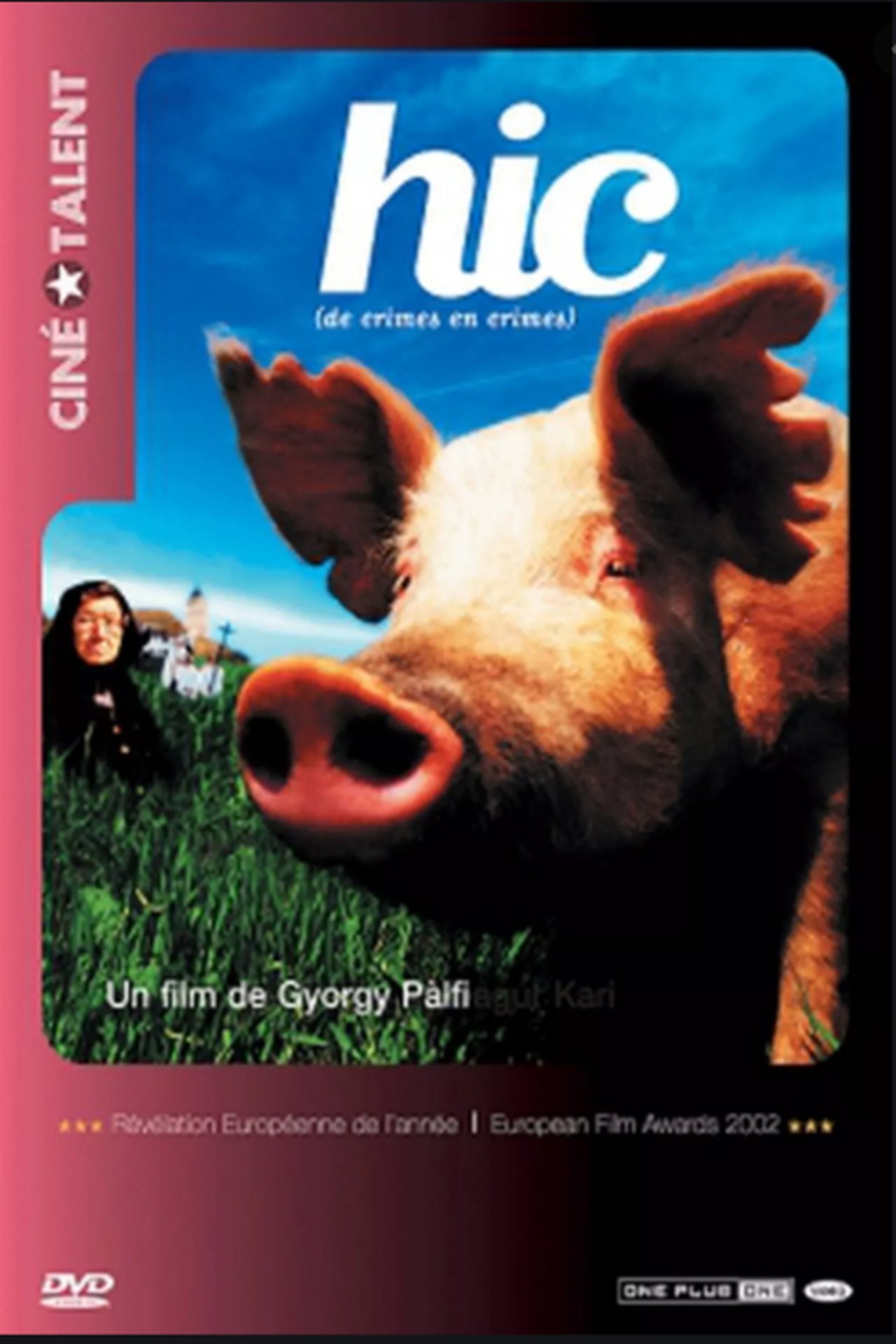 Hic (de crimes en crimes) poster